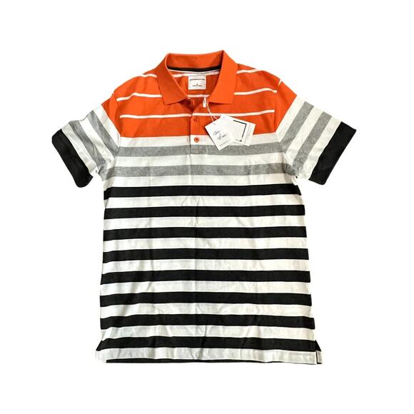 NWT Stitches & Rivets Mens Polo Style Shirt. Size Medium. - Picture 1 of 3